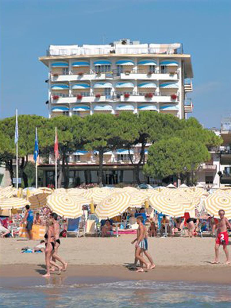 Hotel Ambasciatori Palace 리도 디 예솔로 외부 사진