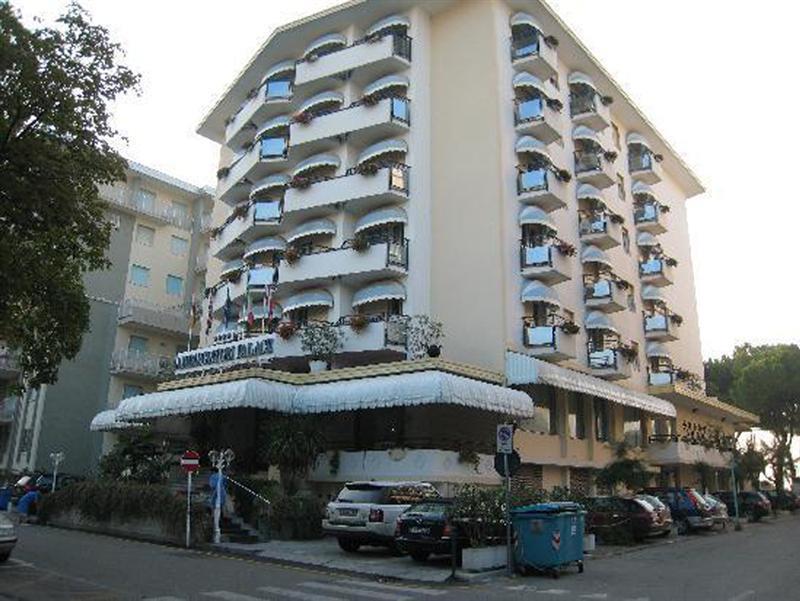 Hotel Ambasciatori Palace 리도 디 예솔로 외부 사진